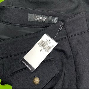 LAUREN Ralph Lauren Ponte Miniskirt